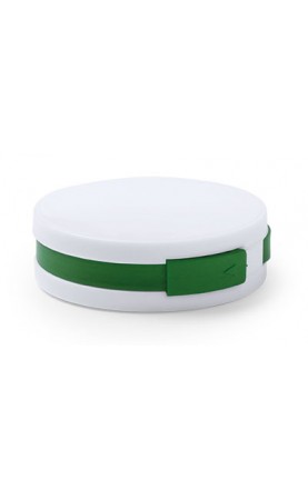 PORTA USB NIYEL VERDE