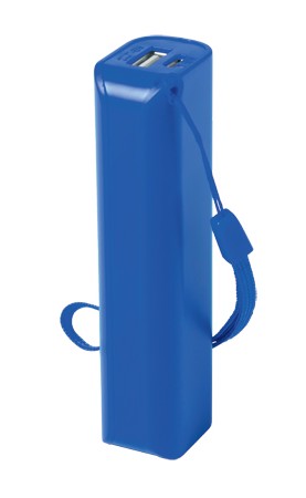 POWER BANK PERTUS AZUL