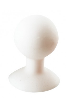SOPORTE MOVIL DUMMY BLANCO