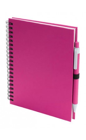 CADERNO E ESFEROGRAFICA....