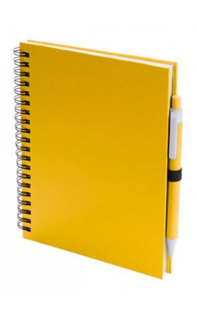 CADERNO E ESFEROGRAFICA....