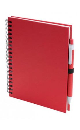 CADERNO E ESFEROGRAFICA....