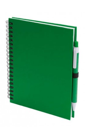 CADERNO E ESFEROGRAFICA....