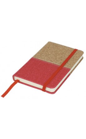 BLOCO DE NOTAS VERMELHO....