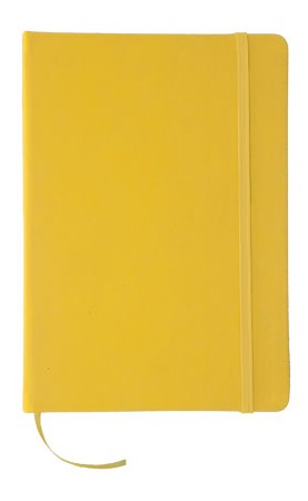 BLOCO DE NOTAS JUMPY AMARELO