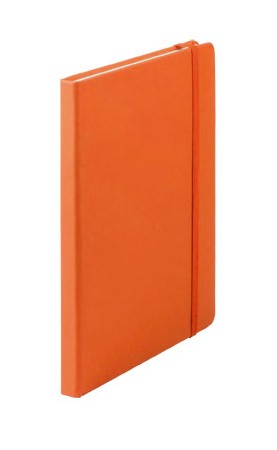 BLOCO DE NOTAS JUMPY LARANJA