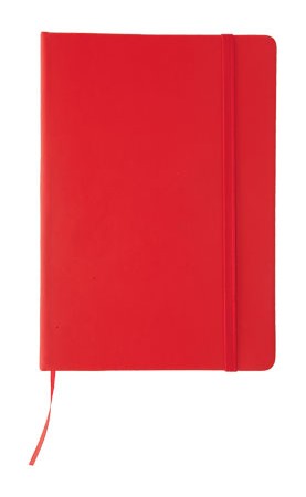 BLOCO DE NOTAS JUMPY VERMELHO