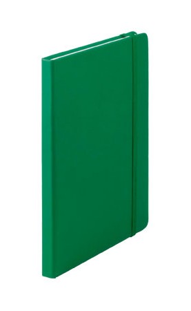 BLOCO DE NOTAS JUMPY VERDE