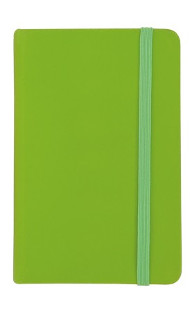 BLOCK NOTAS MOLAS VERDE...
