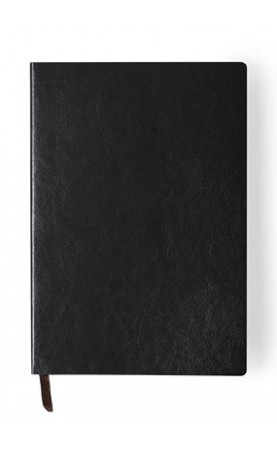 BLOCO DE NOTAS PALDON PRETO