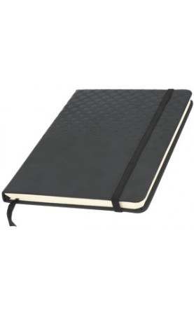 BLOCO DE NOTAS COMBAT PRETO