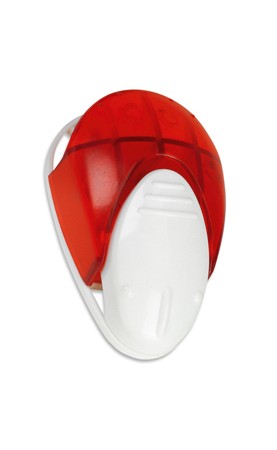 PORTA-NOTAS OLVI VERMELHO