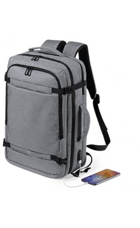 MOCHILA POLIESTER SULKATA