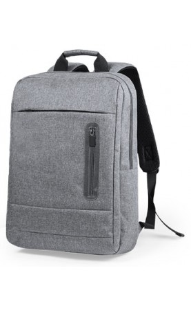 MOCHILA À PROVA DE ROUBO...