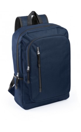 MOCHILA FOCUS AZUL
