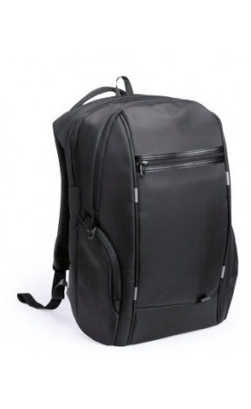 MOCHILA NYLO PRETO