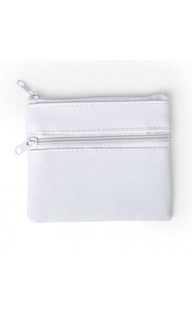 PORTA-MOEDAS RABIC BRANCO