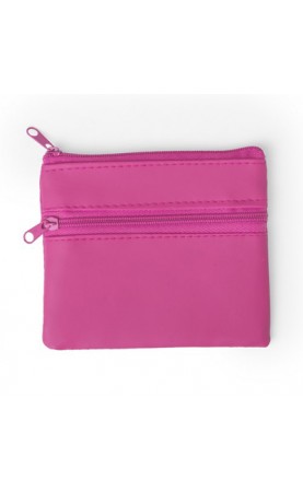 PORTA-MOEDAS RABIC FUCSIA