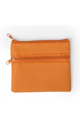 PORTA-MOEDAS RABIC LARANJA