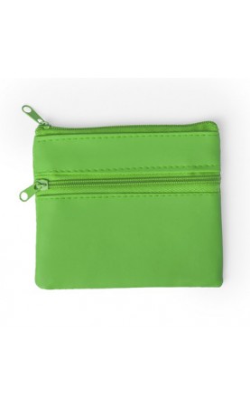 PORTA-MOEDAS RABIC VERDE