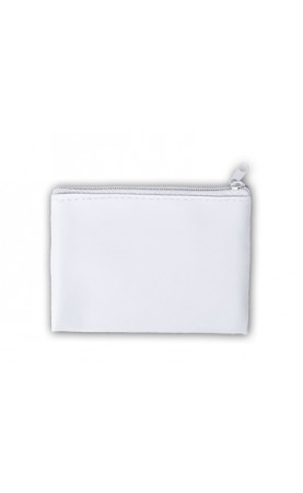 PORTA-MOEDAS ZIMBI BRANCO