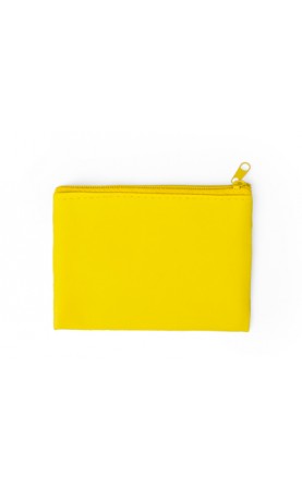 PORTA-MOEDAS ZIMBI AMARELO