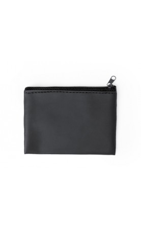 PORTA-MOEDAS ZIMBI PRETO