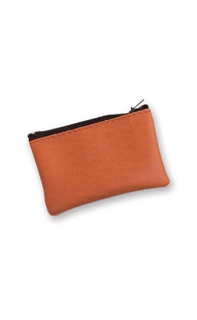 MONEDERO POLIPIEL MAC MARRON