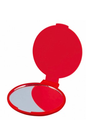 ESPELHO THINY VERMELHO