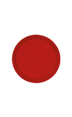 ESPELHO NICE VERMELHO