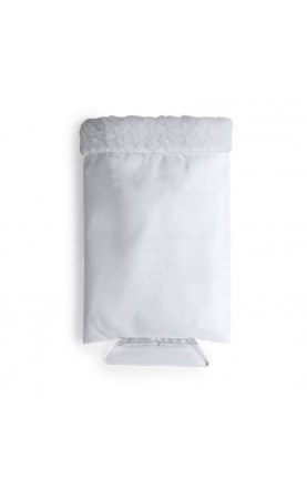 RASCADOR HIELO DASHA BLANCO