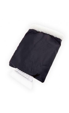 RASCADOR HIELO DASHA NEGRO