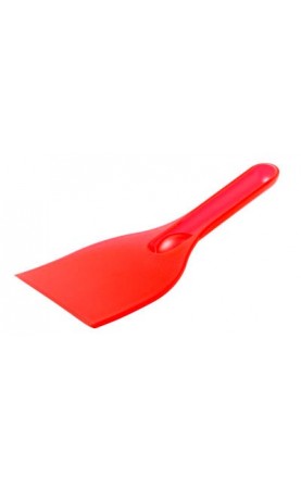 RASCADOR HIELO FENIOK ROJO