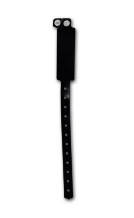 PULSEIRA PVC PULSAFE PRETO