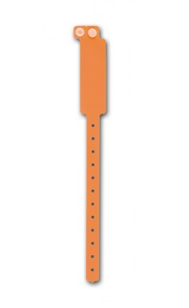 PULSEIRA PVC PULSAFE LARANJA
