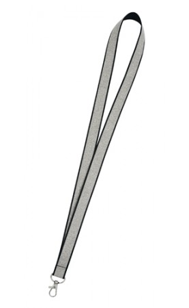 LANYARD GLAM PLATA