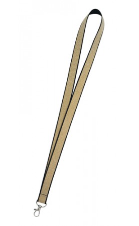 LANYARD GLAM DOURADO