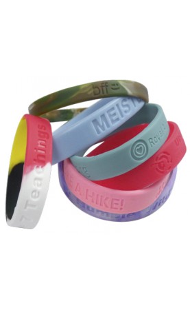 PULSERA SILICONA SIMAR CON...
