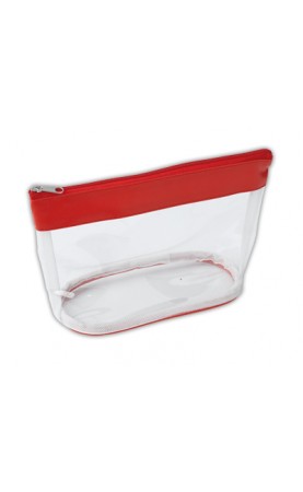 NÉCESSAIRE MONZA VERMELHO
