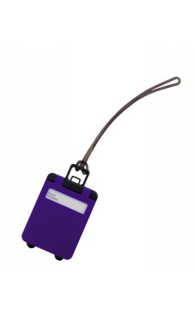IDENTIFICADOR MALAS CASE AZUL