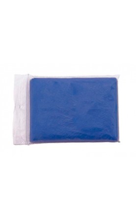 PONCHO TAMANHO UNICO REMO AZUL