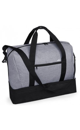 BOLSO POLIESTER KANIT GRIS