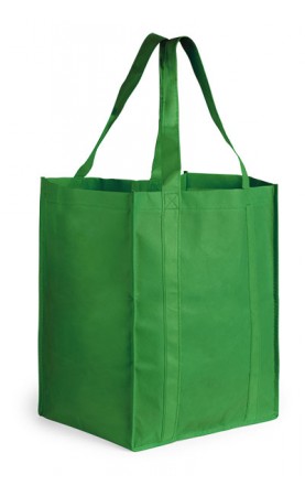 BOLSA NON-WOVEN SHOPXL VERDE