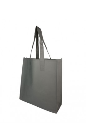 BORSA NON-WOVEN TUCSON GRIS