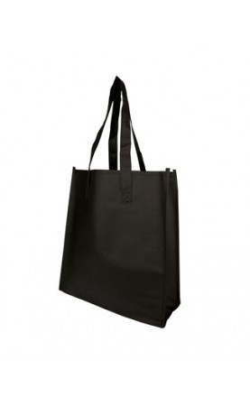 BORSA NON-WOVEN TUCSON PRETO