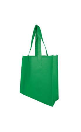 BOLSA NON WOVEN TECSON VERDE
