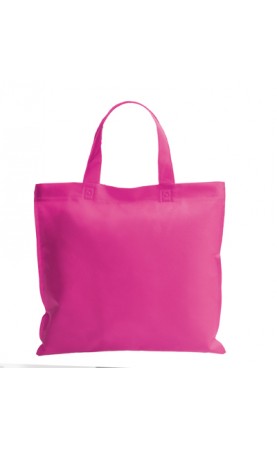 BORSA NON-WOVEN COREY FUCSIA