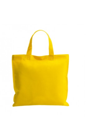 BORSA NON-WOVEN COREY AMARELA