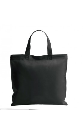BOLSA NON-WOVEN COREY NEGRO