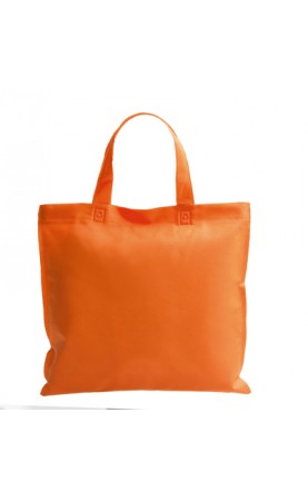 BOLSA NON-WOVEN COREY NARANJA